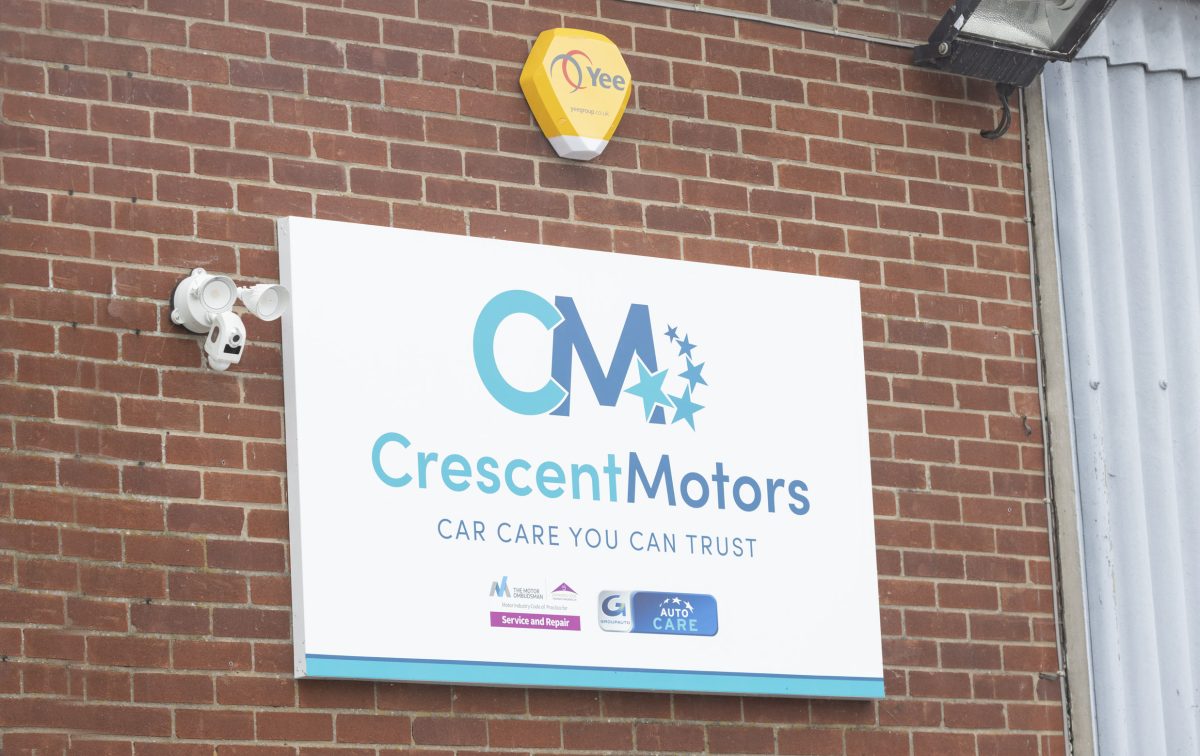 Crescent Motoring Services Ltd