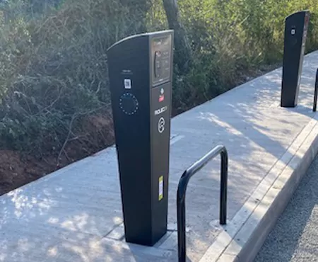 EV Charger Installation