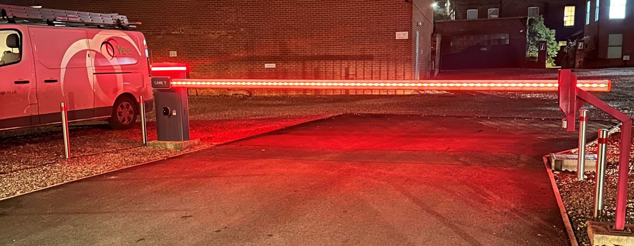 Improving Site Security for Darker Months